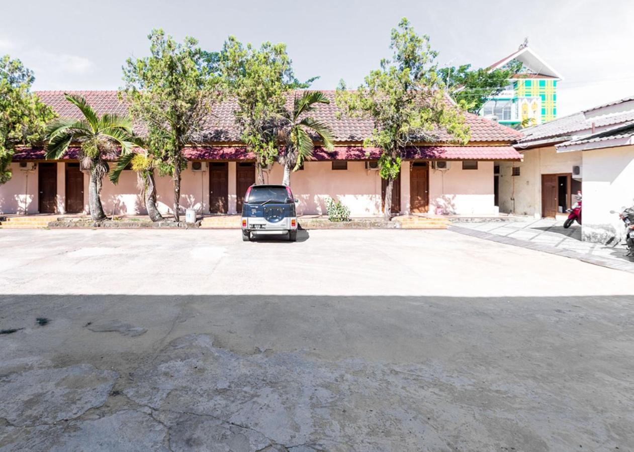 Oyo 3107 Hotel Temindung Samarinda Exterior foto