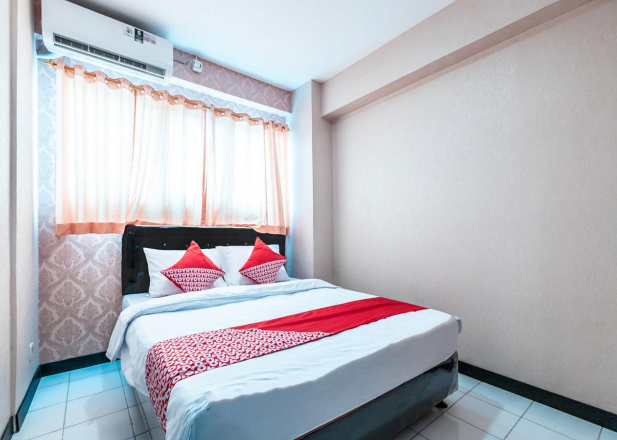 Oyo 3107 Hotel Temindung Samarinda Exterior foto