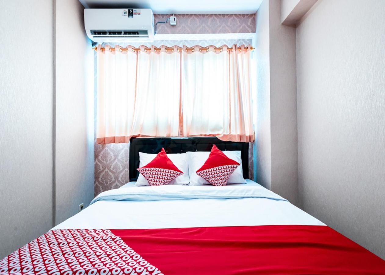 Oyo 3107 Hotel Temindung Samarinda Exterior foto
